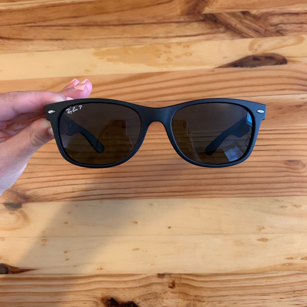 Black Ray Ban Sunglasses